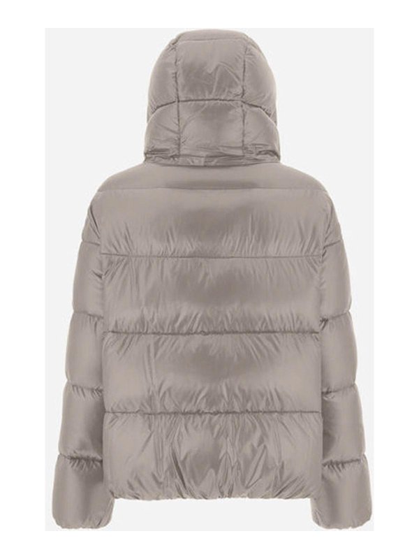 HERNO: Kurze Daunenjacken online - Daunenjacke - Taupe