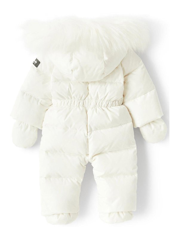 Il Gufo: ジャンプスーツ online - ジャンプスーツ - 白