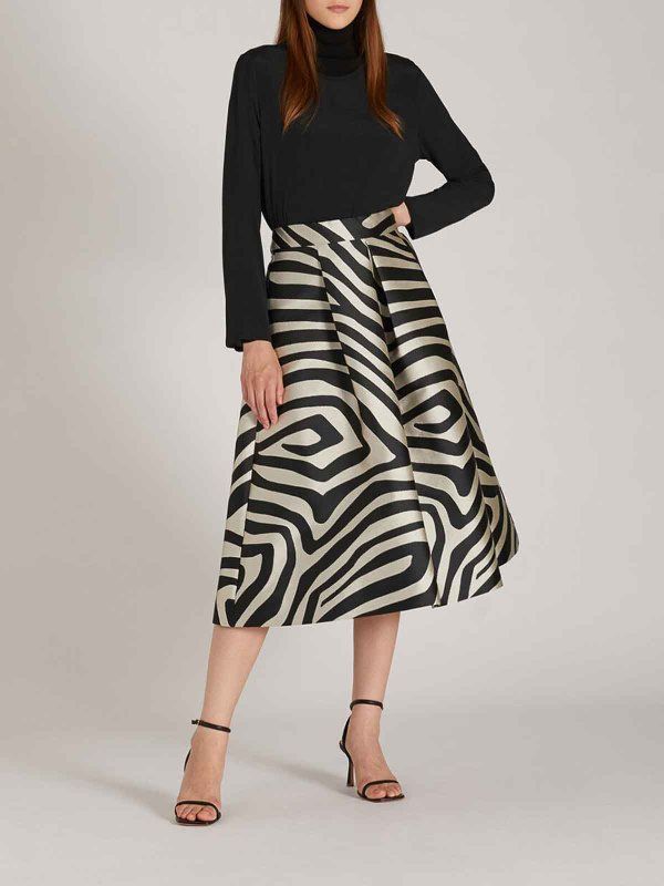 INCOTEX: Knee length skirts & Midi online - Skirt