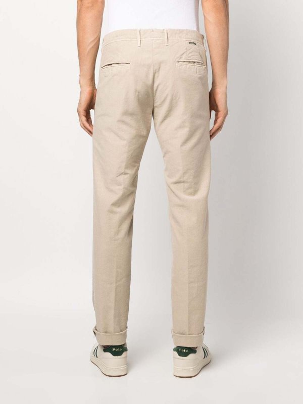 INCOTEX: Pantalones casual online - Pantalón Casual - Beis