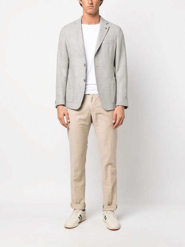 Pantalón Casual - Beis shop online: INCOTEX