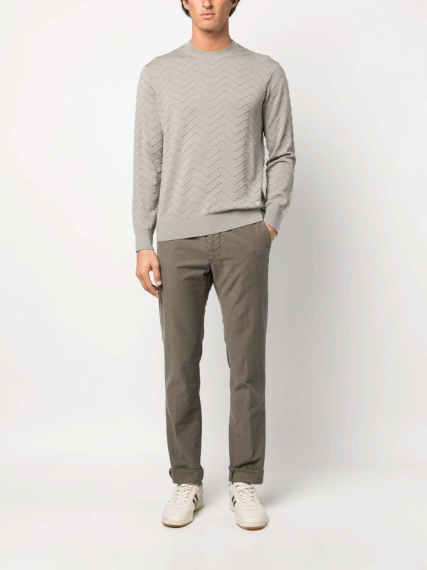 INCOTEX buy online Casual Hose - Grau