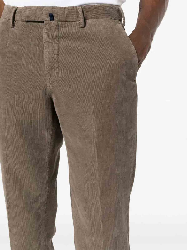 INCOTEX buy online Pantalons Décontractés - Gris