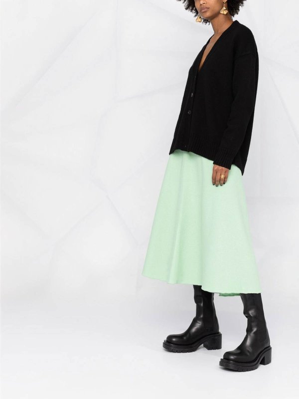 The Best Shops JIL SANDER: Cardigan