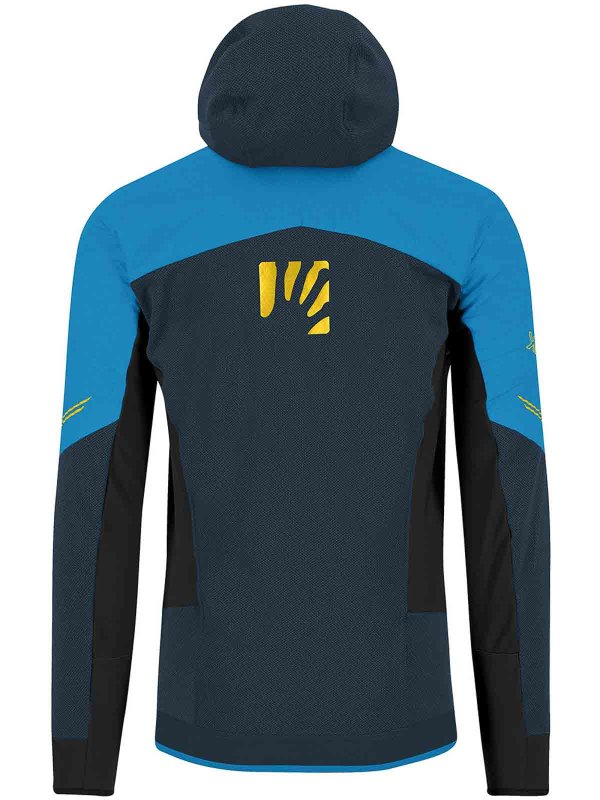 KARPOS: Chaquetas casual online - Blazer - Azul