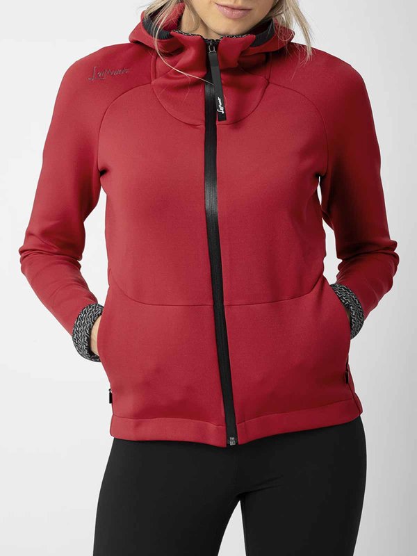 LAMUNT: Sweatshirts & Pulls online - Sweat-Shirts - Rouge