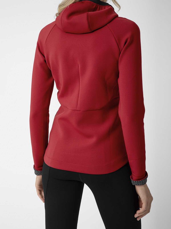 The Best Shops LAMUNT: Sweatshirts & Pulls - Sweat-Shirts - Rouge