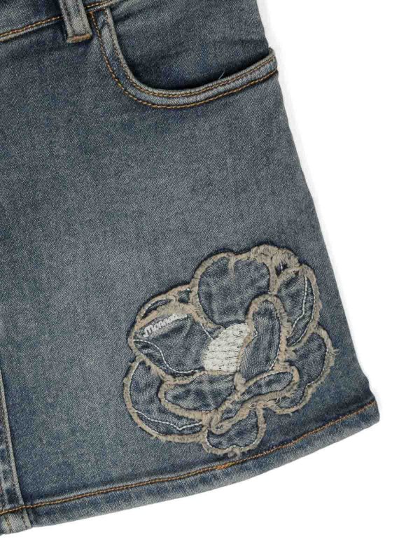 MONNALISA: Jupes midi et au genou online - Jupe Midi - Beige Clair