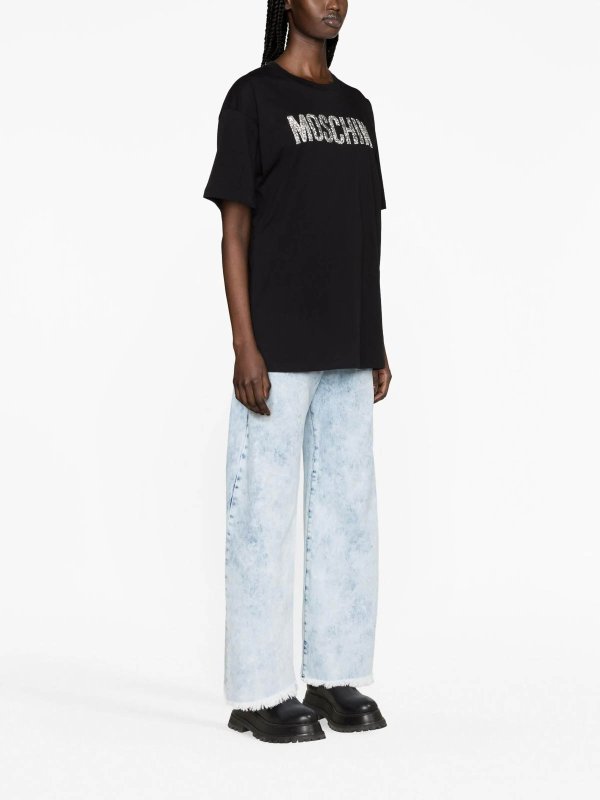 T-shirt shop online: MOSCHINO