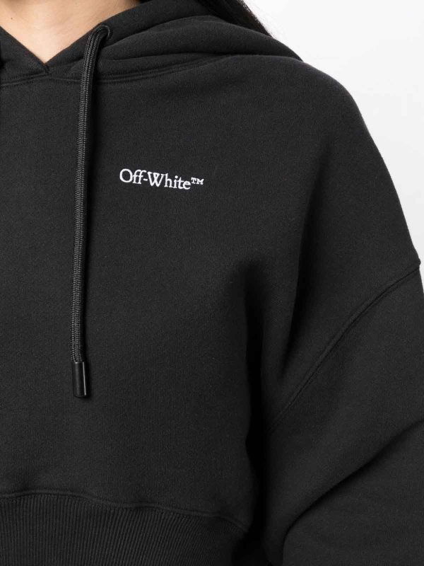 Sweatshirt shop online: OFF-WHITE