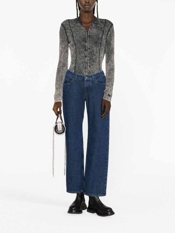 OFF-WHITE buy online 90s fit denim