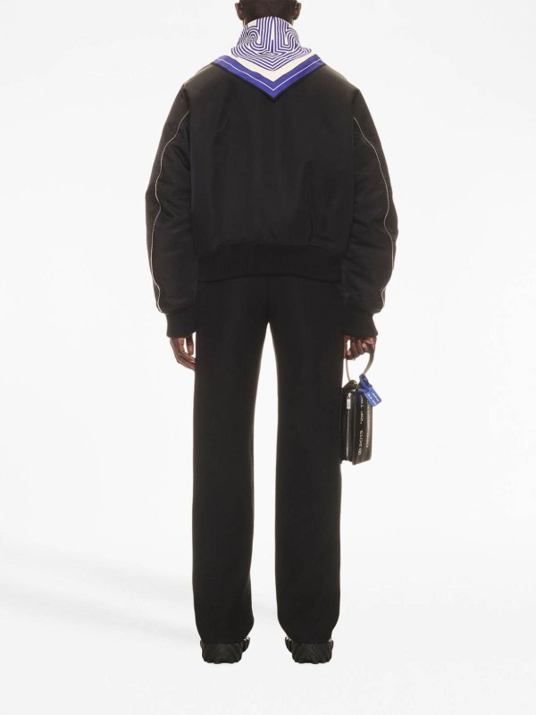 OFF-WHITE: bombers online - Bomber
