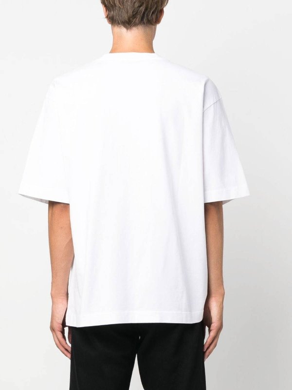 OFF-WHITE: Camisetas online - Camiseta - Blanco