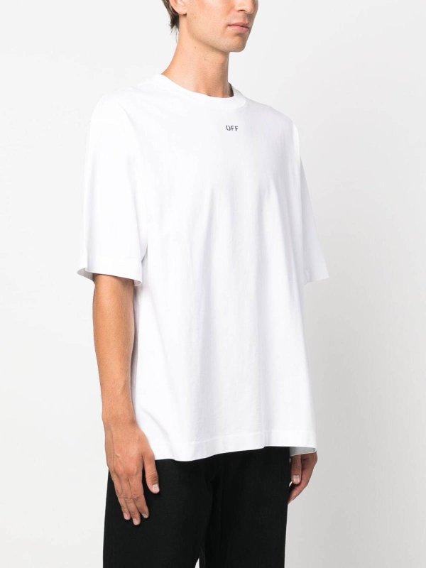 OFF-WHITE buy online Camiseta - Blanco