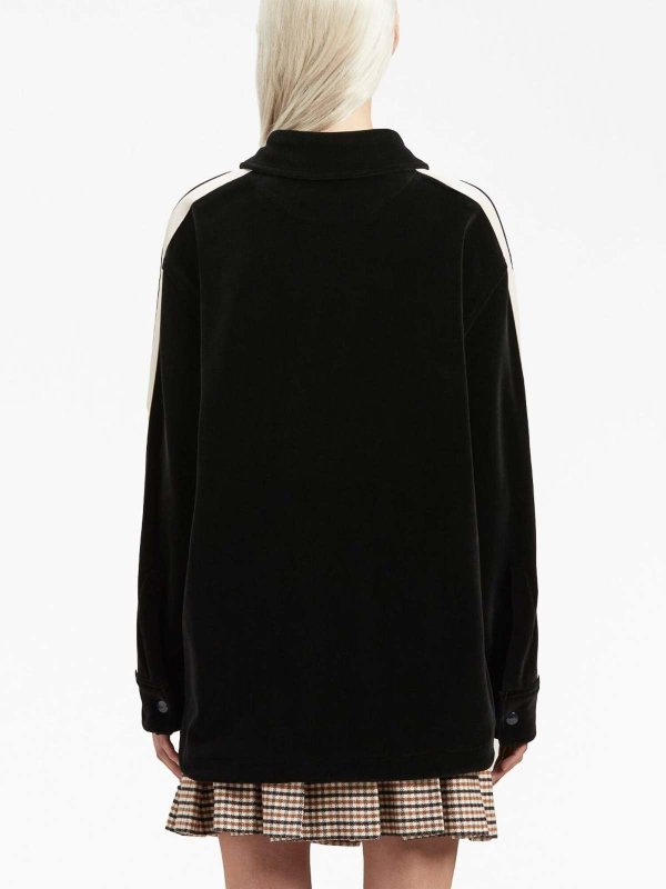 Palm Angels: シャツ online - シャツ - 黒