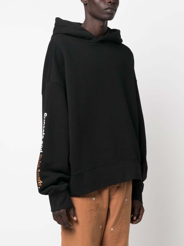 Palm Angels: Sweatshirts & Sweaters online - Sunsets hoody