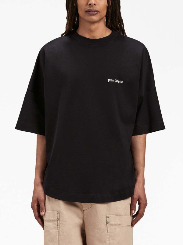 The Best Shops Palm Angels: t-shirt - T-shirt