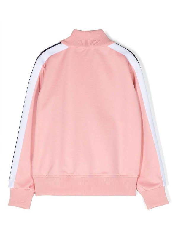 Palm angels discount pink track jacket