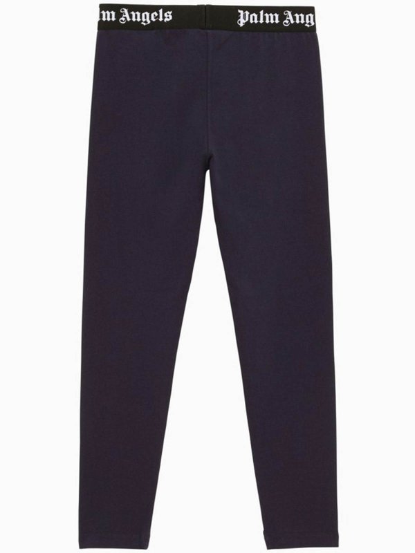 Palm Angels: レギンス online - レギンス - ダークブルー