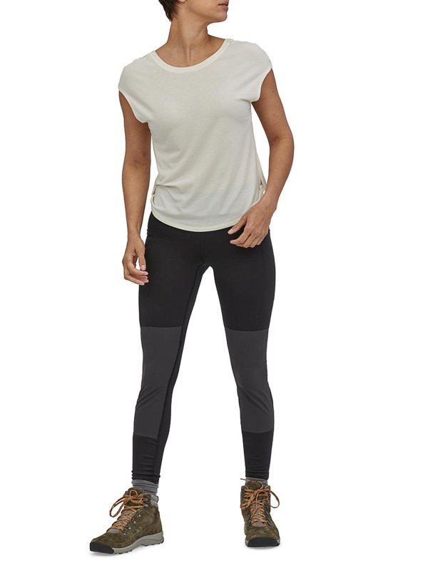 レギンス - 紫 shop online: PATAGONIA