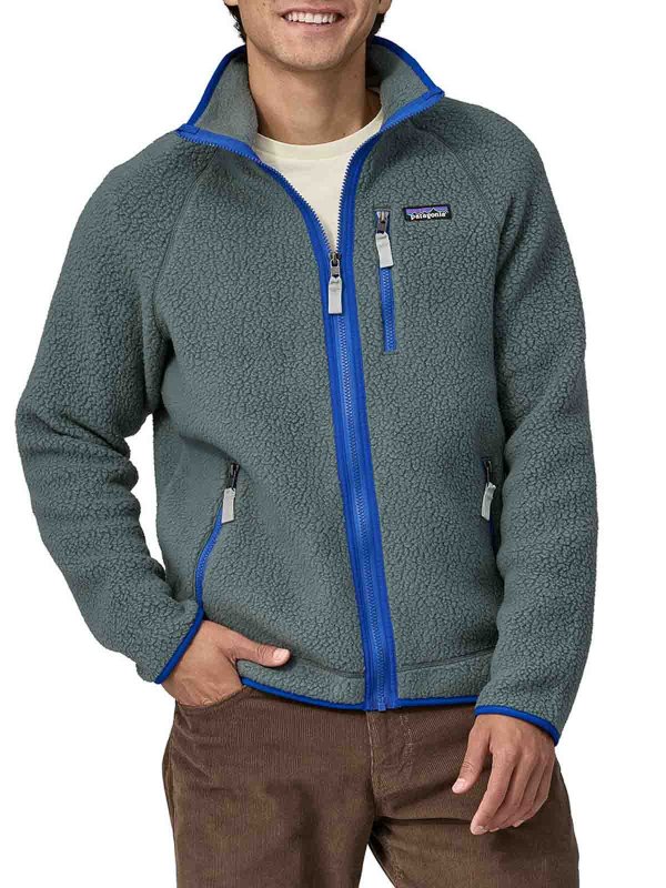 PATAGONIA: crew necks online - Pile