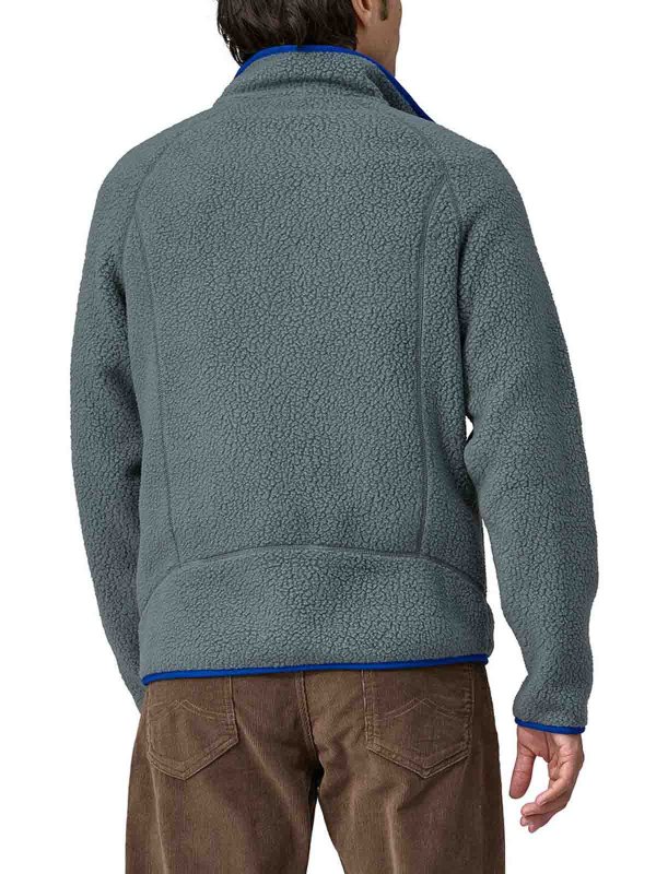 The Best Shops PATAGONIA: crew necks - Pile