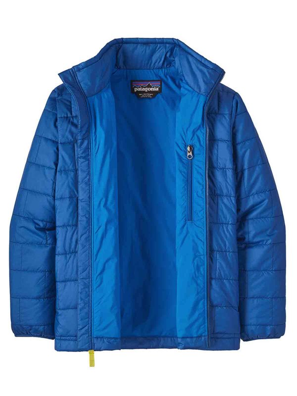 The Best Shops PATAGONIA: ダウン・ハイテクジャケット - ダウンジャケット - ブルー