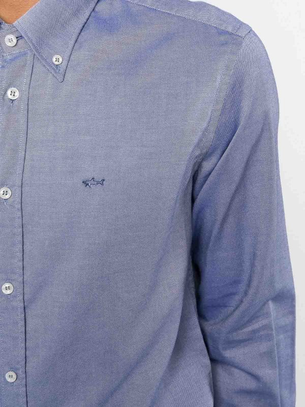 PAUL & SHARK buy online シャツ - ブルー