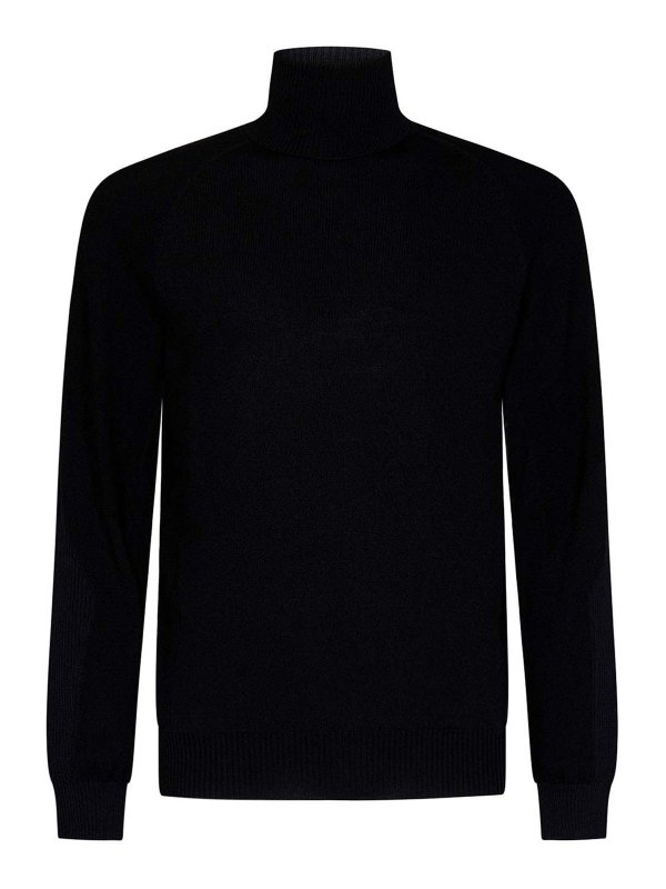 SEASE: Turtlenecks & Polo necks - Whole turtle neck