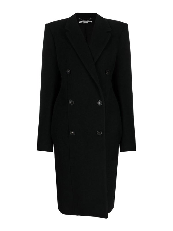 STELLA McCARTNEY: short coats - Coat