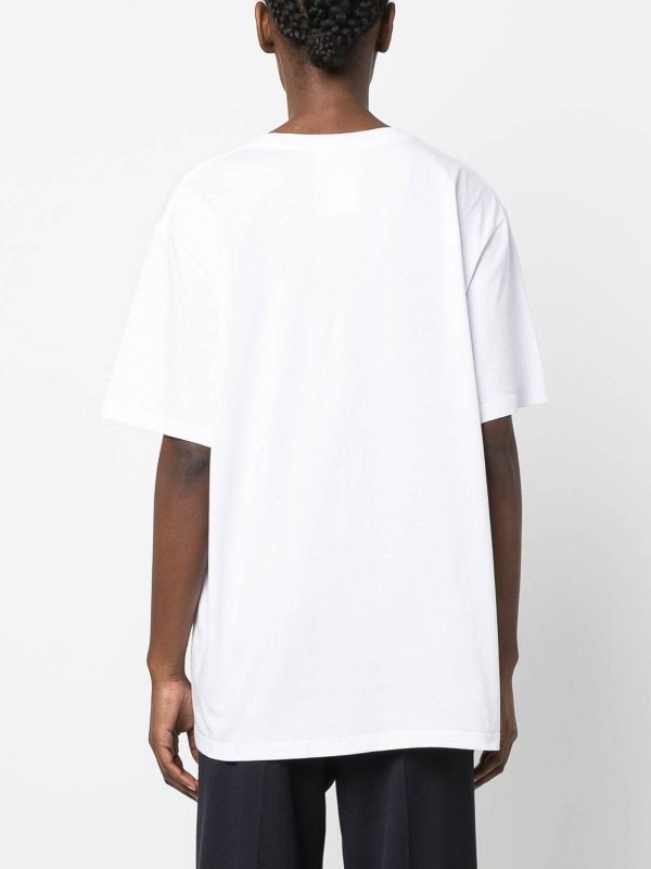 STELLA McCARTNEY buy online Camiseta - Blanco