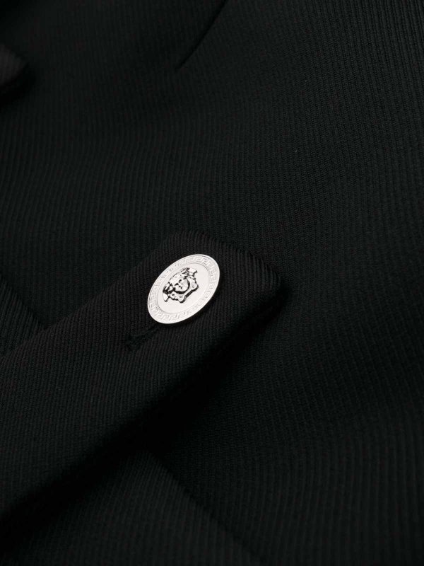 Robe Courte - Noir shop online: VERSACE