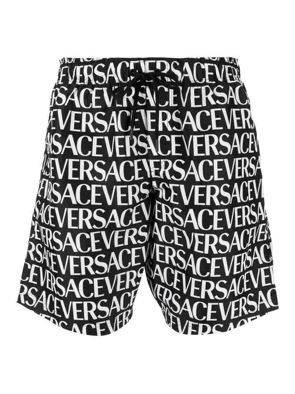 VERSACE: Swim shorts & swimming trunks - Swim shorts