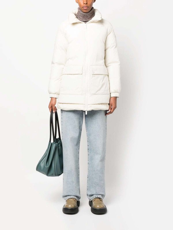 Blazer - Creme shop online: WOOLRICH