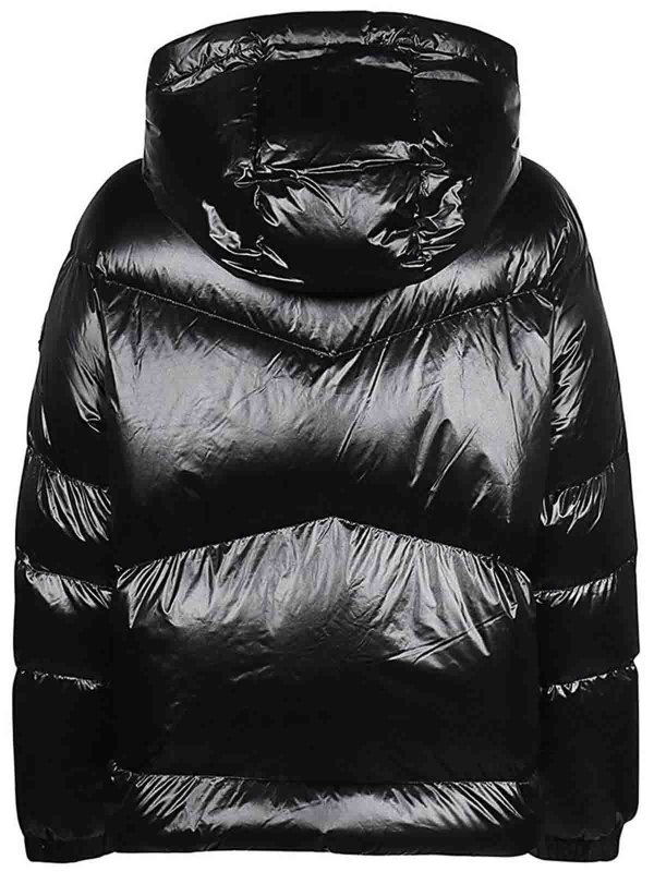 WOOLRICH: ダウン・ハイテクジャケット online - ブレザー - 黒