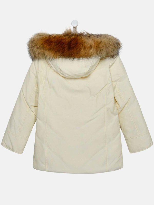 WOOLRICH: parkas online - Artic Racoon parka