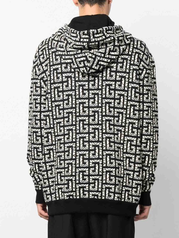 Balmain buy online Sweat-Shirts - Noir