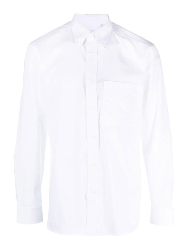 BURBERRY: shirts - Chapling