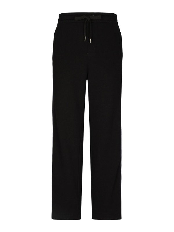 DOLCE & GABBANA: pantaloni sport - Pantalone