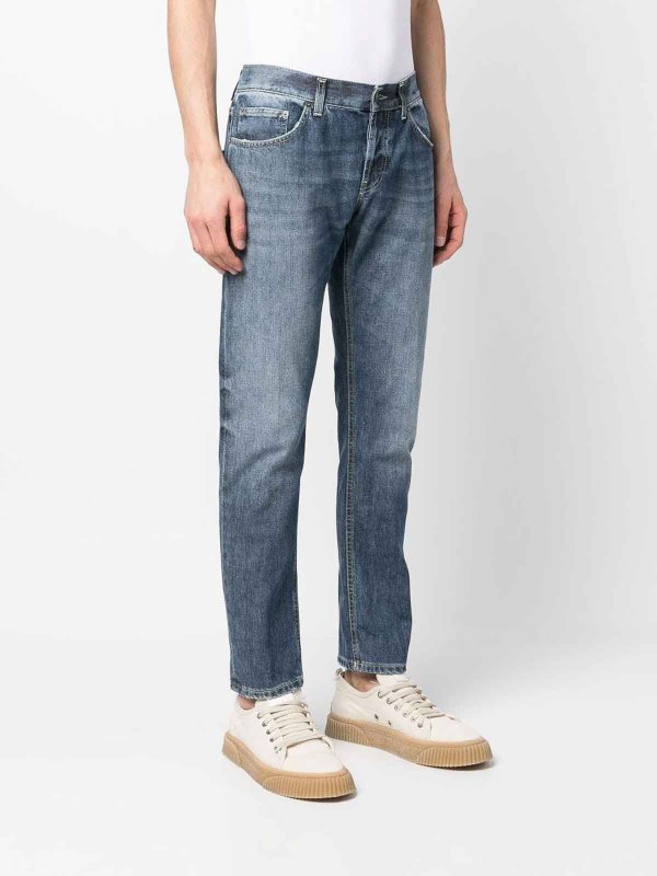 Shorts - Helles Jeansblau shop online: DONDUP