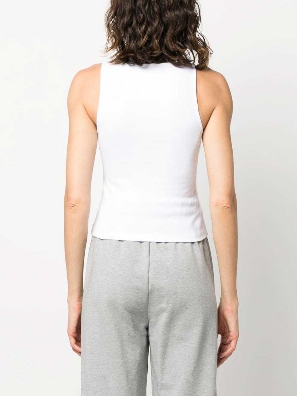 Top - Blanco shop online: GCDS