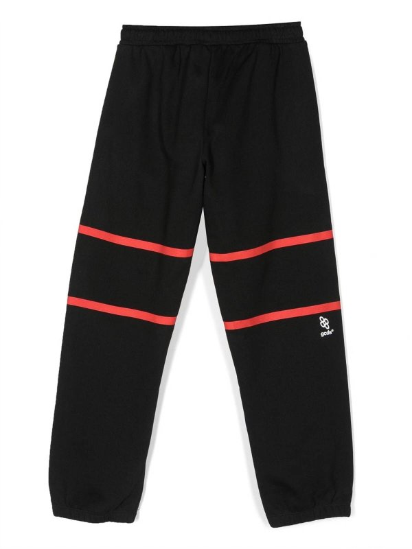 GCDS: ショートパンツ online - ショートパンツ - 黒