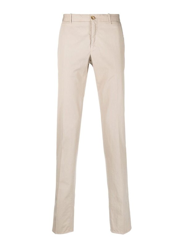 INCOTEX: casual trousers - Pants