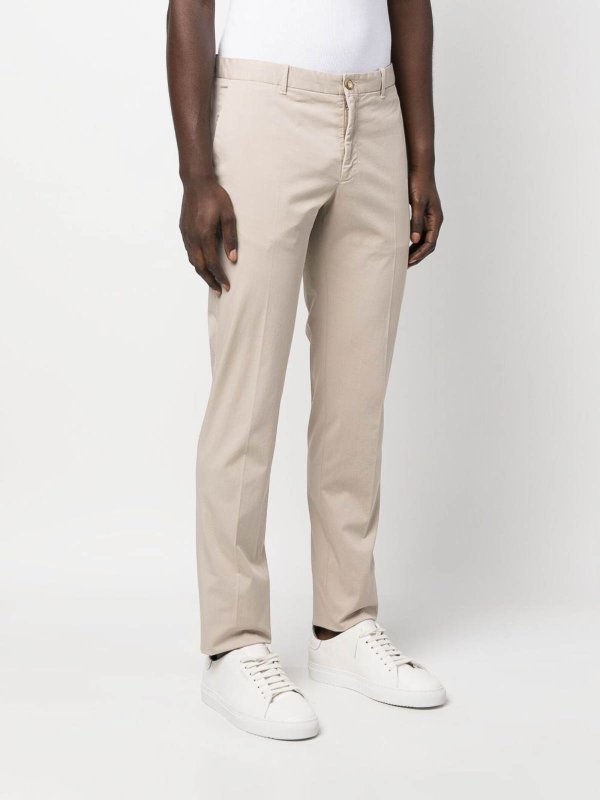 The Best Shops INCOTEX: casual trousers - Pants