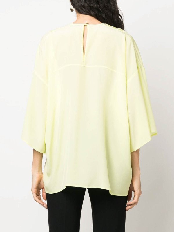 LANVIN buy online Round neck