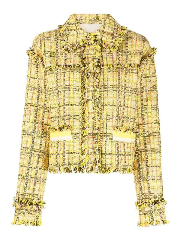 m.s.g.m.: blazers - Jacket