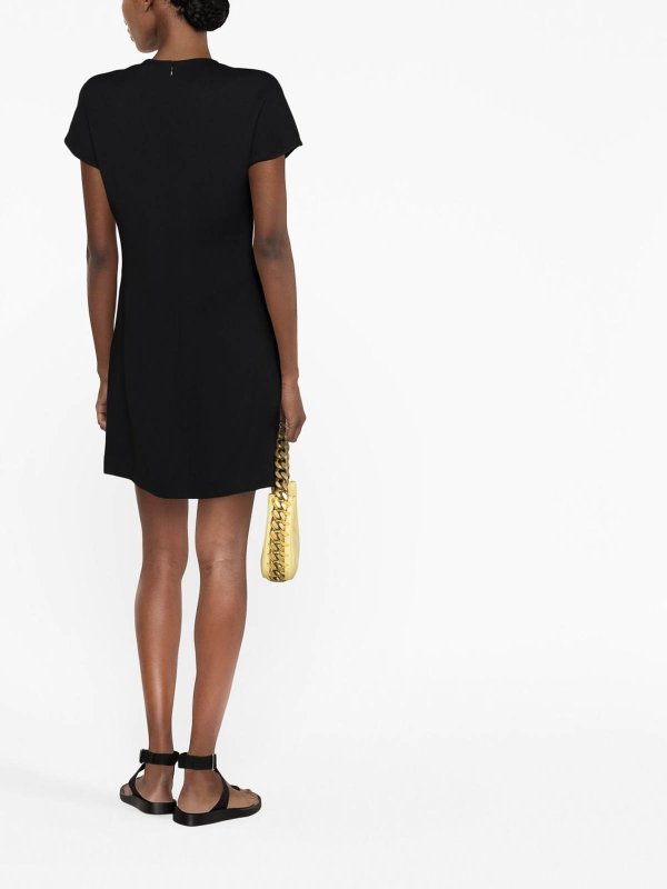 STELLA McCARTNEY: ショートドレス online - ショートドレス - 黒