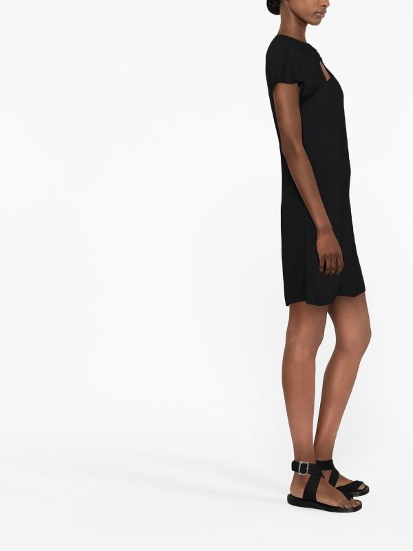 The Best Shops STELLA McCARTNEY: ショートドレス - ショートドレス - 黒