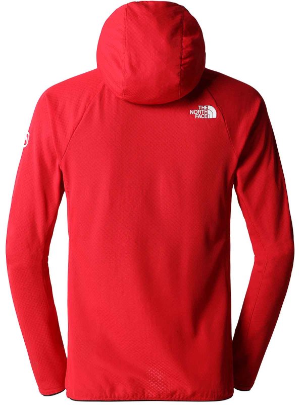 THE NORTH FACE: padded jackets online - Futurefleece hoodie