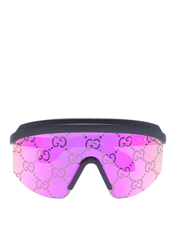 GUCCI: sunglasses - Eyeglasses